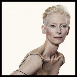 TOM FORD Unveils Black Orchid Reserve Campaign Starring Tilda Swinton