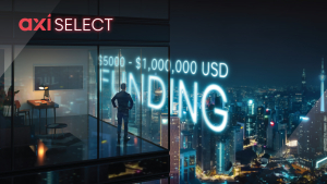 Axi, Axi Select 본격 시동
