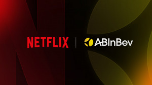 AB InBev and Netflix Announce Global Brand Partnership