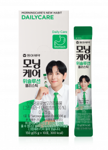 동아제약 ‘모닝케어 위솔루션 젤리스틱’ 출시