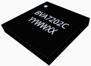 베렉스 BVA7202C(0.4GHz-1.1GHz) : Sub-GHz DVGA(Digital Variable Gain Amplifier)