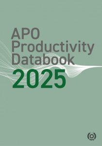 APO Productivity Databook 2025: Growth and Productivity in Asia, 1970-2035