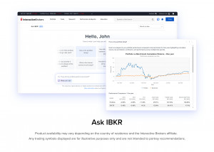 Interactive Brokers Launches Ask IBKR: AI Tool Delivers Instant Portfolio Answers