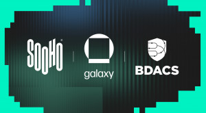 수호아이오-갤럭시 디지털-비댁스가 디지털 자산 인프라 개발과 원화 스테이블코인 생태계 확장을 위한 3자 간 MOU를 체결했다