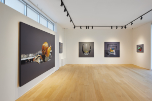 이엔갤러리 김영성 작가 개인전 ‘[無·生·物]’ 전시 전경