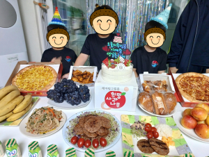 물품은 공동생활가정(그룹홈) 및 청소년 보호시설 등에 거주하는 아동·청소년에게 전달돼 영양가 높은 ‘든든한 한 끼’를 제공하고 있다