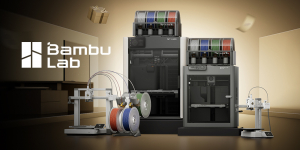 뱀부랩 3D 프린터