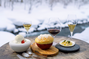 호시노 리조트 오이라세 계류