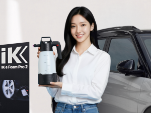 스페인 프리미엄 스프레이 브랜드 ‘IK Sprayer’ 신제품  ‘IK e Foam Pro 2’ 국내 정식 출시