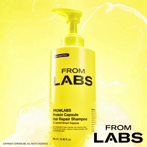 프롬랩스 ‘단백질 흡착 샴푸’