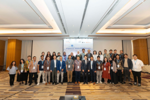 임팩트엑스 2025 컨퍼런스 현장