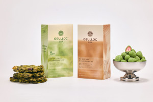 오설록 말차 신제품 3종과 밀크티 신제품 1종