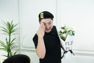 초록여행 응원릴레이 8호 개그맨 이정수