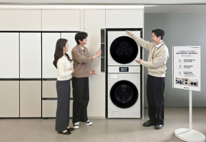 삼성전자가 고객에 새롭게 구매하거나 보유한 가전에 맞춰 기존 가구장 철거부터 시공, 제품 설치까지 한번에 제공하는 ‘삼성 인테리어핏 설치서비스’를 운영한다