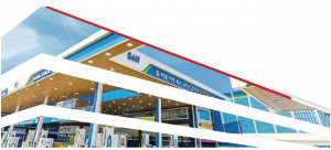 코람코라이프인프라리츠 보유 현대오일뱅크 주유소 전경