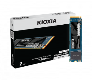 성능과 가격 효율성 높인 ‘EXCERIA BASIC’ M.2 NVMe SSD