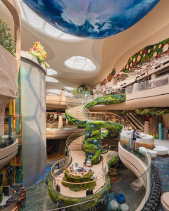 시암 파라곤 ‘넥스토피아’ 공개… 리테일을 넘어 미래 도시의 청사진 제시