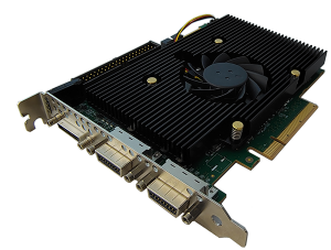 Teledyne의 Xtium3 PCIe Gen4 프레임 그래버 시리즈