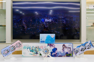 엠에이치에스는 그래픽카드 유통에 그치지 않고, 자사가 보유한 차세대 수냉식 냉각 기술을 기반으로 한 신규 제품 개발 가능성도 함께 모색하고 있다. 엠에이치에스는 자체 개발한 MACS(Micro-Aqua Cooling System) 마이크로채널 수냉시스템 기술력을 바탕으로 중소벤처기업부가 주관하는 ‘스케일업 팁스’ 연구개발 국책과제에 선정됐으며, 시리즈 A 투자 유치를 통해 기술력과 시장성을 동시에 인정받았다. 이 같은 MACS 기술력에 대해 그래픽카드 제조기업 예스톤(Yeston) 역시 높은 관심을 보이고 있으며, 양사는 향후 엠에이치에스의 MACS 마이크로채널 수냉시스템을 적용한 GPU 전용 쿨러 ‘르네상스(Renaissance)’를 탑재한 그래픽카드 제품 출시 가능성도 염두에 두고 협업을 논의 중이다