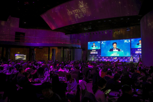 2025 SOMA 써마지®FLX 유저 미팅 행사장 전경