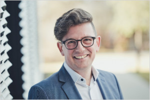 Björn Hannappel, Head of Sustainability at EOS, ha