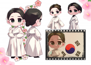 ‘1945 광복 디지털콘텐츠 공모전’ 캐릭터 부문 창의AI 대상 수상작