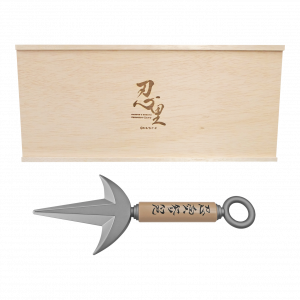 ‘나미카제 미나토’가 사용하던 쿠나이를 완전 재현한 프리미엄 굿즈 ‘미나토의 쿠나이’