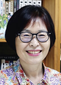 이미란 한국작가교수회 신임 회장