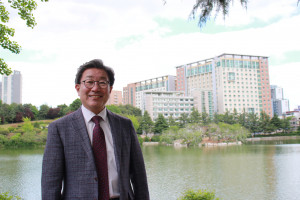 건국대 김성민 명예교수