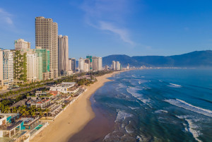 베트남 다낭 미케비치