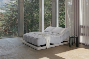 슬로우베드 ‘미드나잇 하프문’ 모션 매트리스