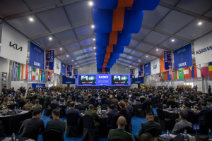 KADEX 2024 개막식