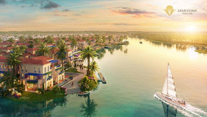 영화적 감성으로 담아낸 골드코스트 붕따우 조감도