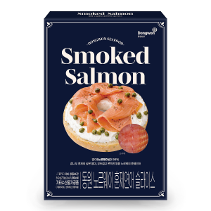 동원산업, 간편 프리미엄 미식 ‘노르웨이 훈제연어 슬라이스’ 출시