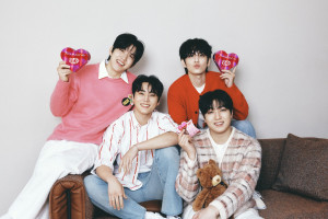 네슬레코리아 킷캣, DAY6와 함께한 밸런타인데이 시즌 캠페인 및 시즌 한정 신제품 3종 공개