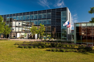 덴마크 코펜하겐에 위치한 룬드벡 본사 전경