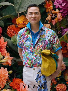 예작, 앰버서더 김창옥 2026 S/S 화보 공개