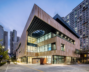 금천구시설관리공단 금나래문화체육센터 전경(사진=금천구시설관리공단)