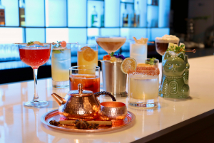 알로프트 서울 명동의 W XYZ 바에서 ‘시그니처 칵테일 12종’을 새롭게 선보인다