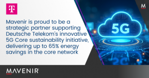 Mavenir는 Deutsche Telekom이 통합 클라우드 아키텍처인 Horizontal TelCo Cloud로 전환하는 과정에서 핵심 기술 파트너로 참여하고 있다