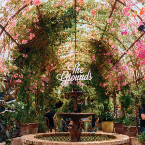 더 그라운즈 오브 알렉산드리아, 뉴사우스웨일즈