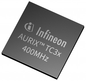 인피니언, AURIX™ TC3x 제품군에 400MHz 디바이스 추가