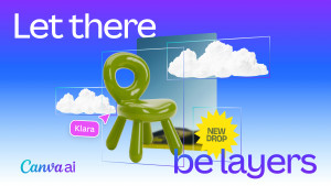 Magic Layers is a new breakthrough technology that turns any flat design or image into something you can edit, refine, and remix to suit your vision.