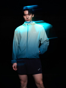 젝시믹스 전속 모델 덱스와 함께한 ‘26 SS RX 러닝 라인’ 화보