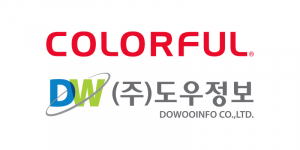 도우정보 ‘컬러풀’과 국내 유통 계약 체결