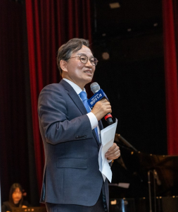 오영수 더불어민주당 동작구청장 예비후보