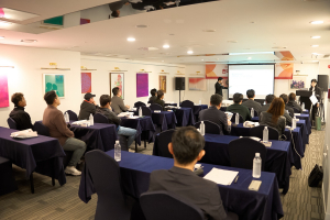 글로벌 중고차 수출 플랫폼 비포워드(BE FORWARD) 한국지사가 제주도에서 중고차 수출 업체를 대상으로 분기별 정기 세미나를 개최했다