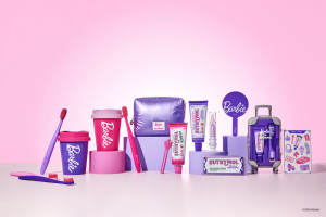 LG생활건강 바비X유시몰 컬래버 에디션