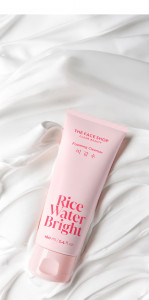 LG생활건강, 더페이스샵 ‘미감수 브라이트 클렌징폼’ 리뉴얼 출시