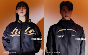 한화생명e스포츠, 무신사와 컬래버 컬렉션 출시